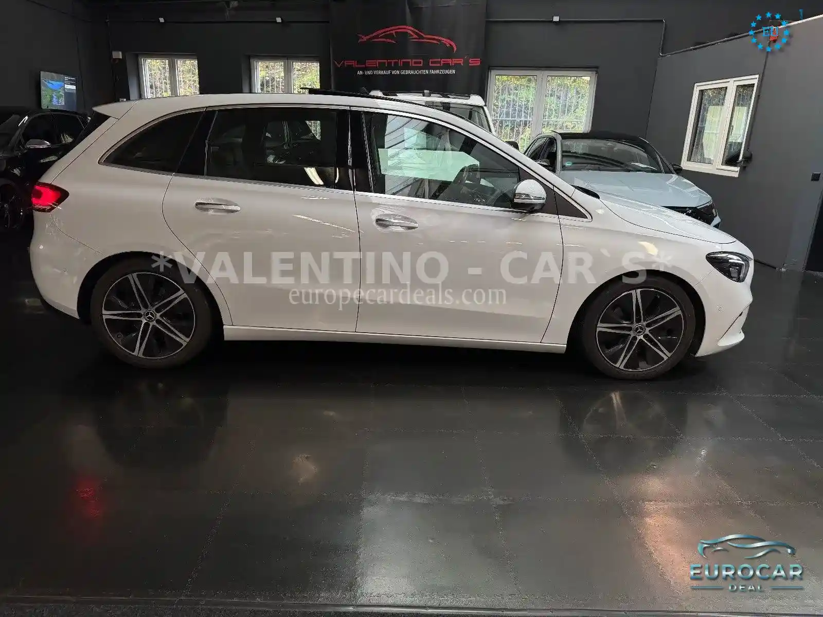Mercedes-Benz B 220