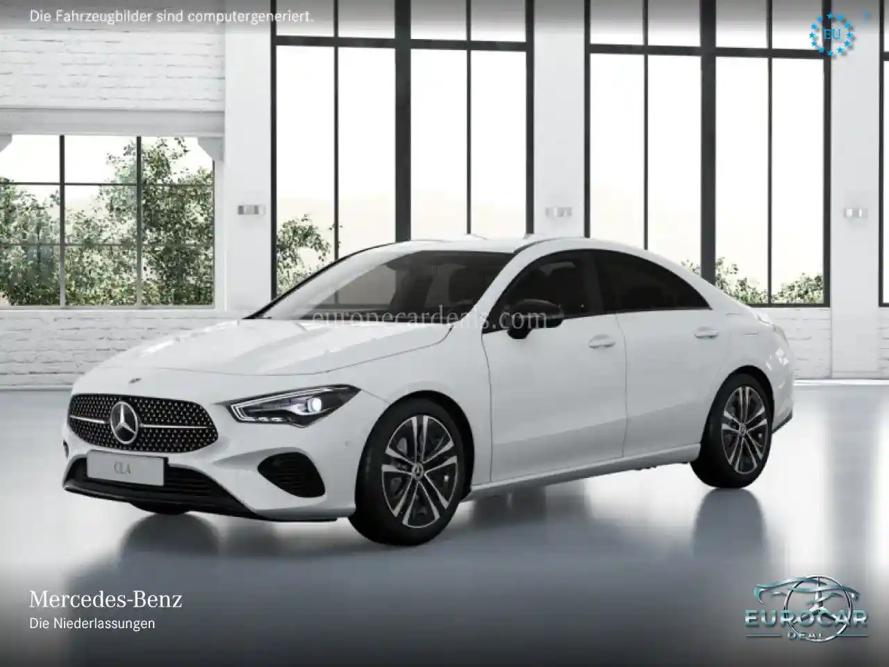 Mercedes-Benz CLA 180