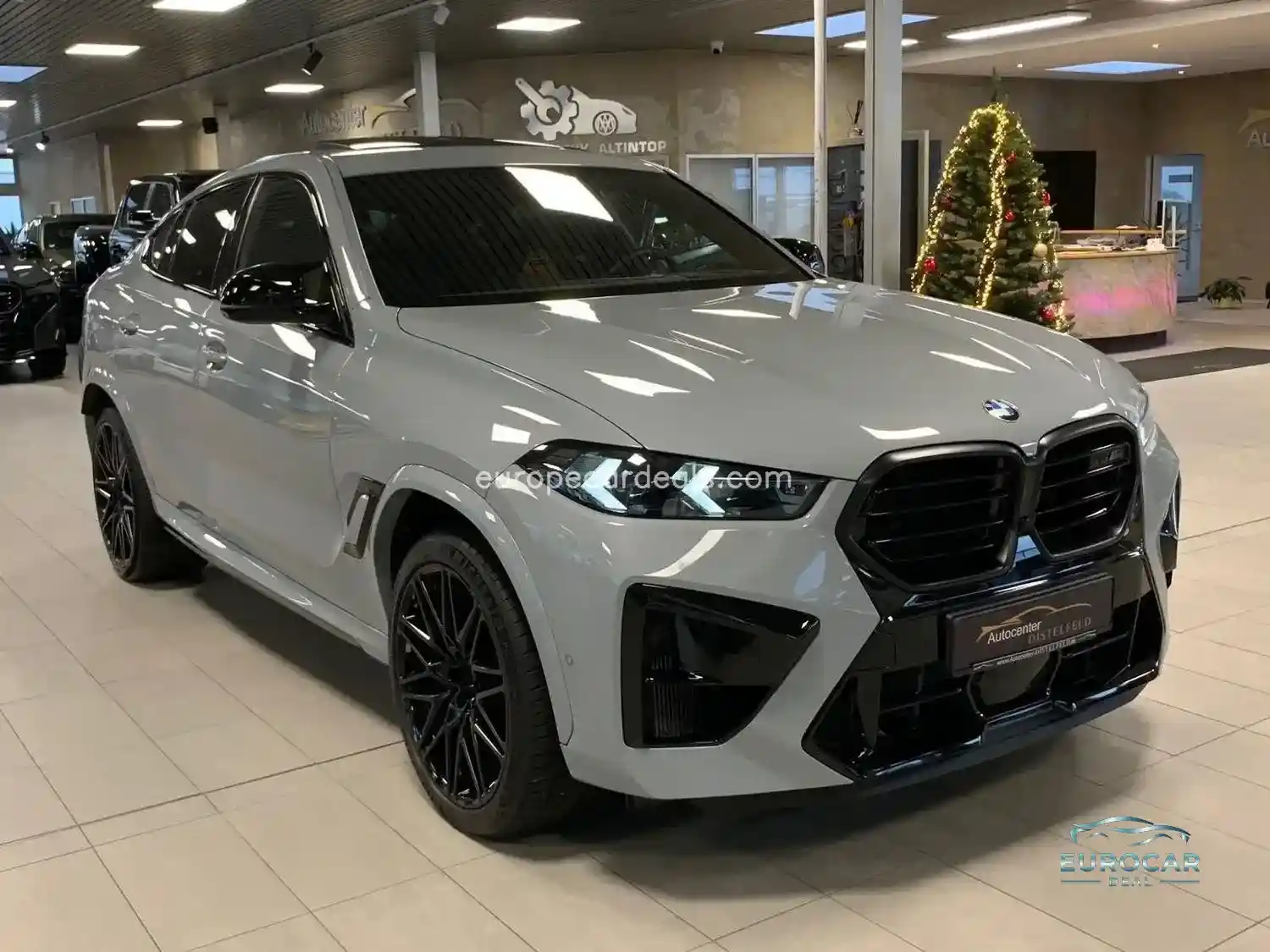 BMW X6 M