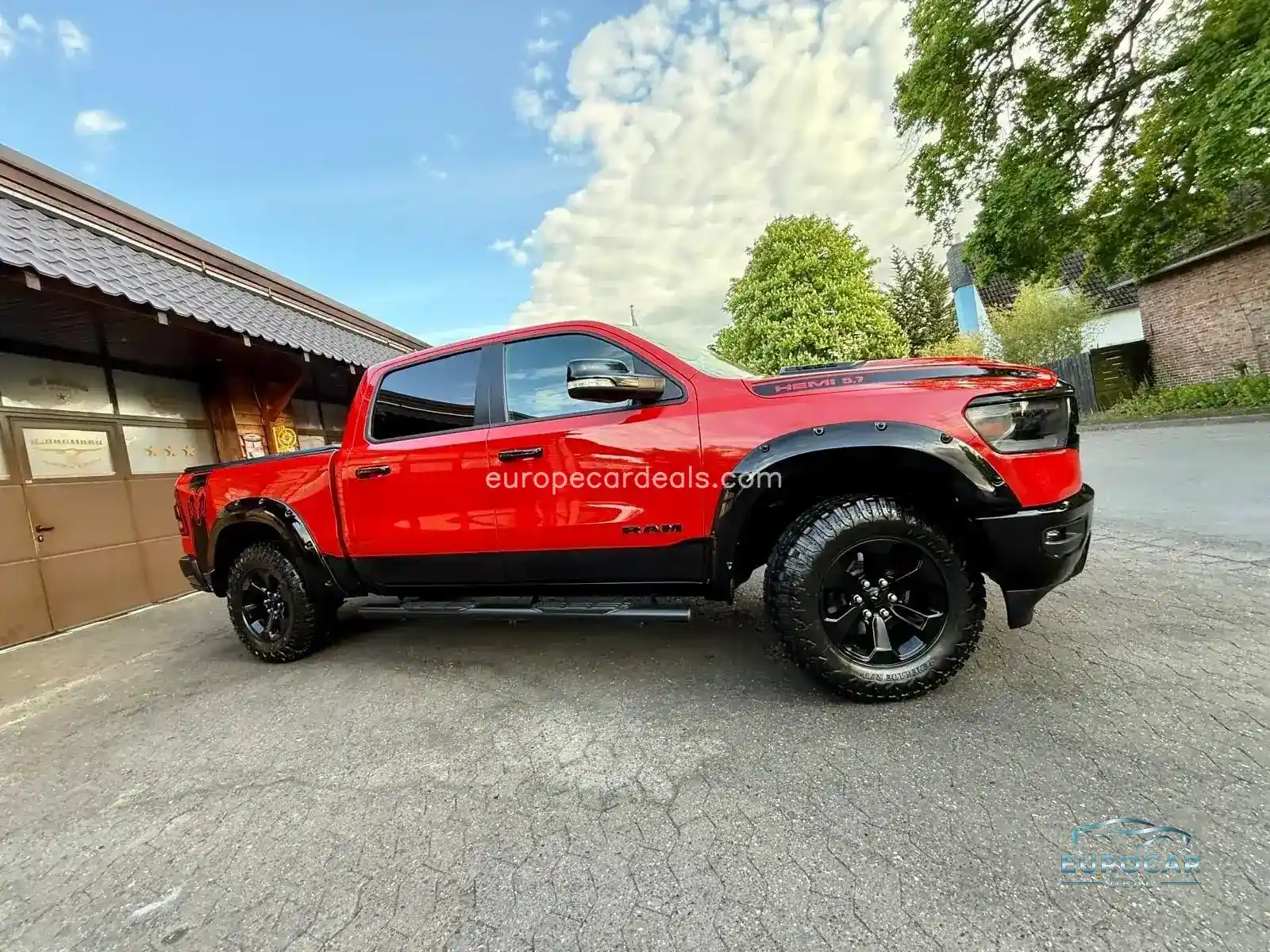 Dodge RAM