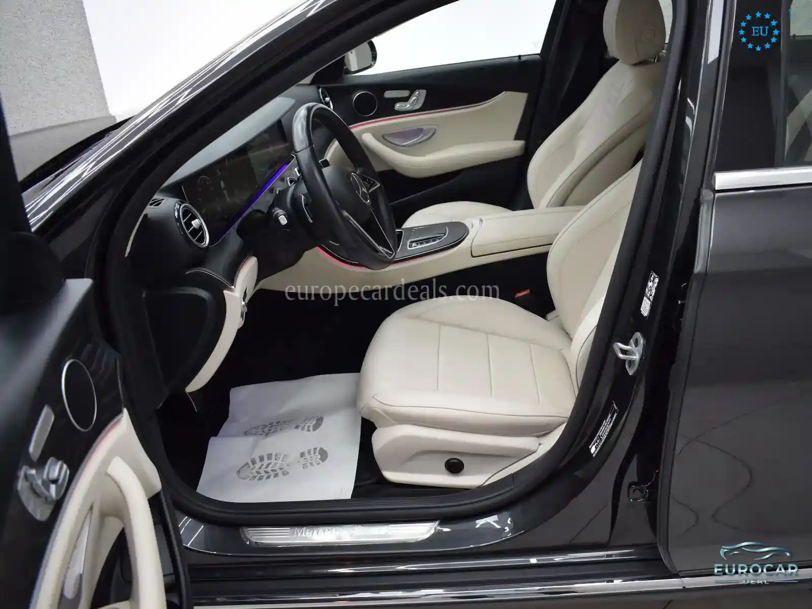 Mercedes-Benz E 400