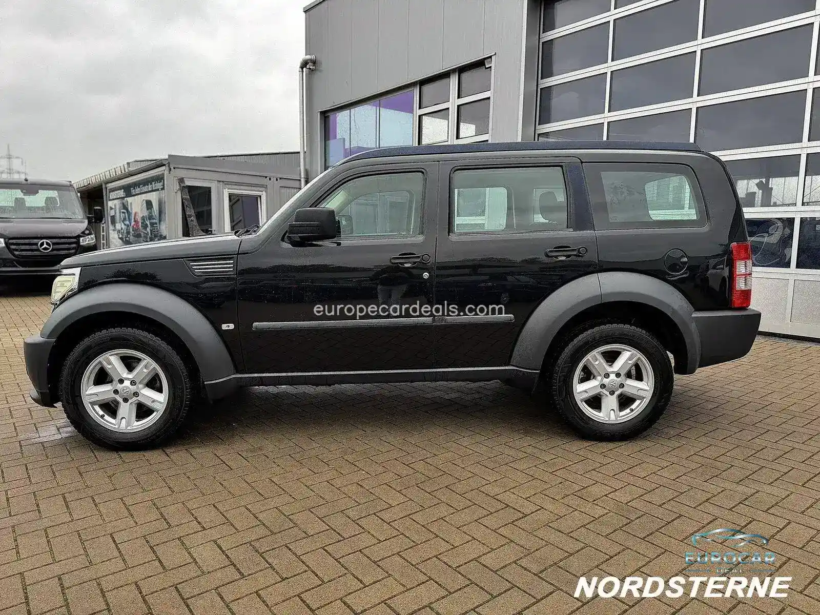 Dodge Nitro