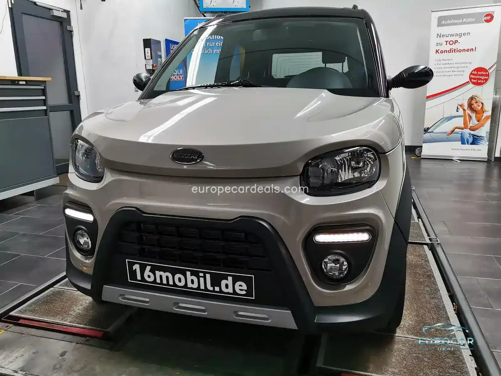 Microcar M.Go