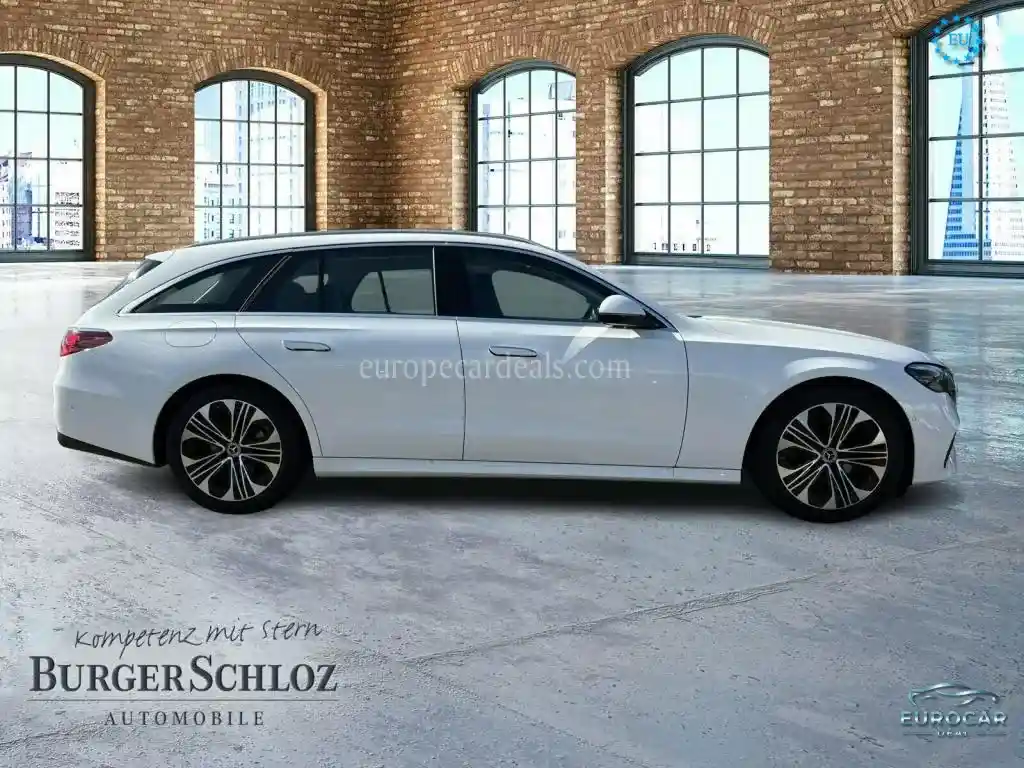 Mercedes-Benz E 200