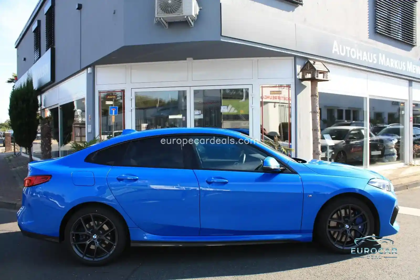 BMW 218 Gran Coupé