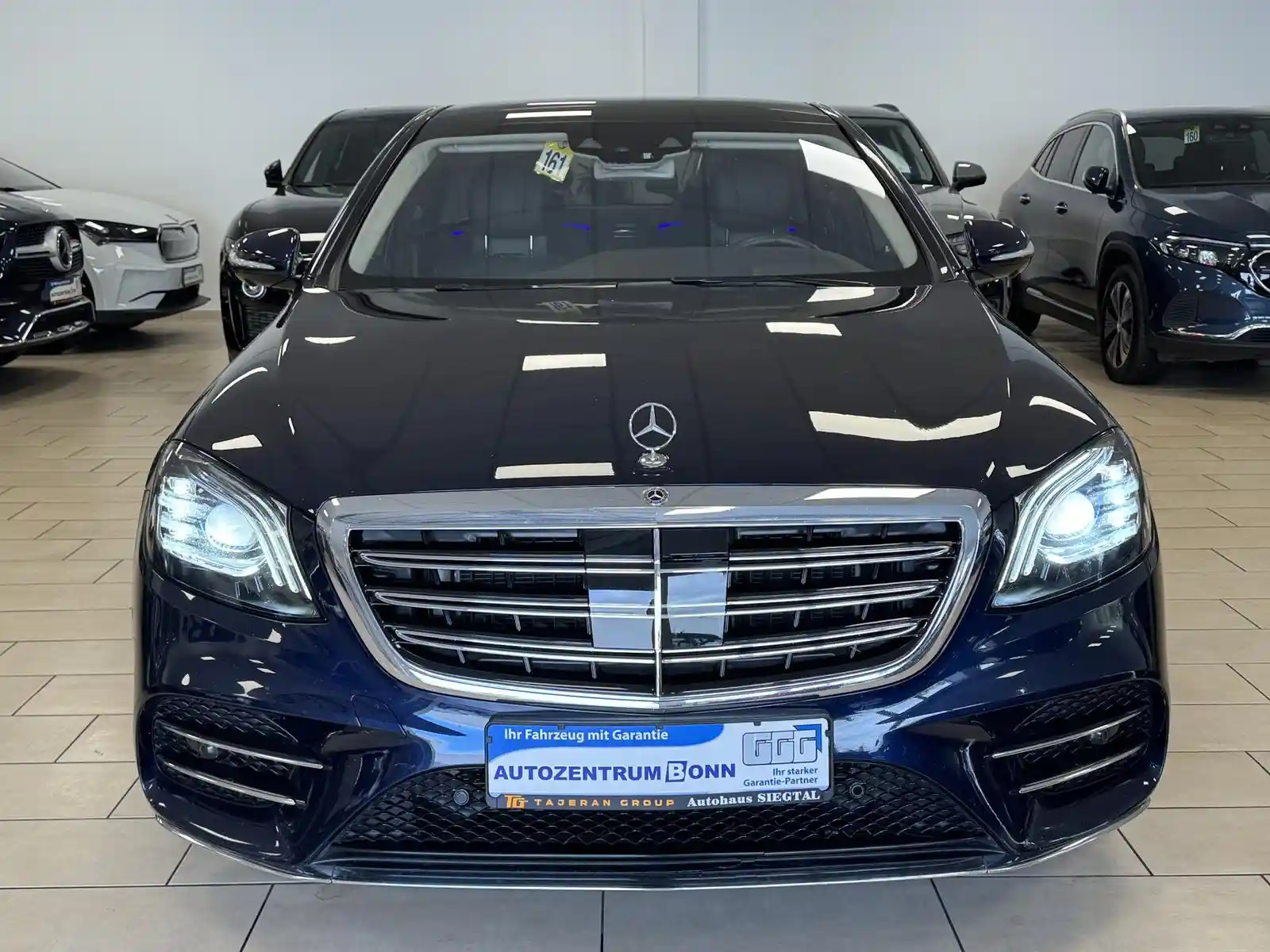 Mercedes-Benz S 560