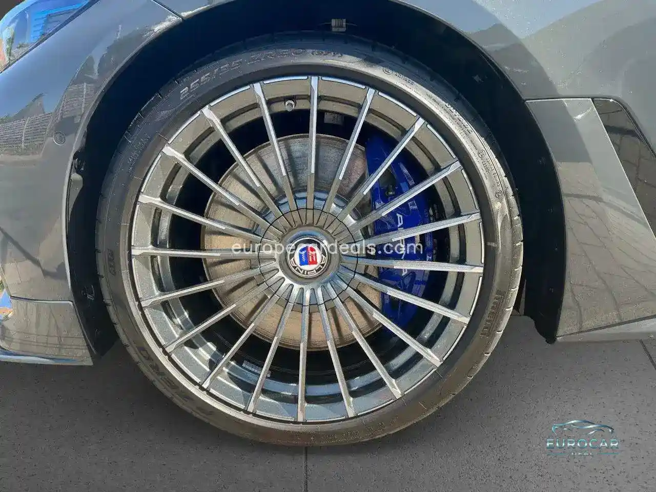 ALPINA D4