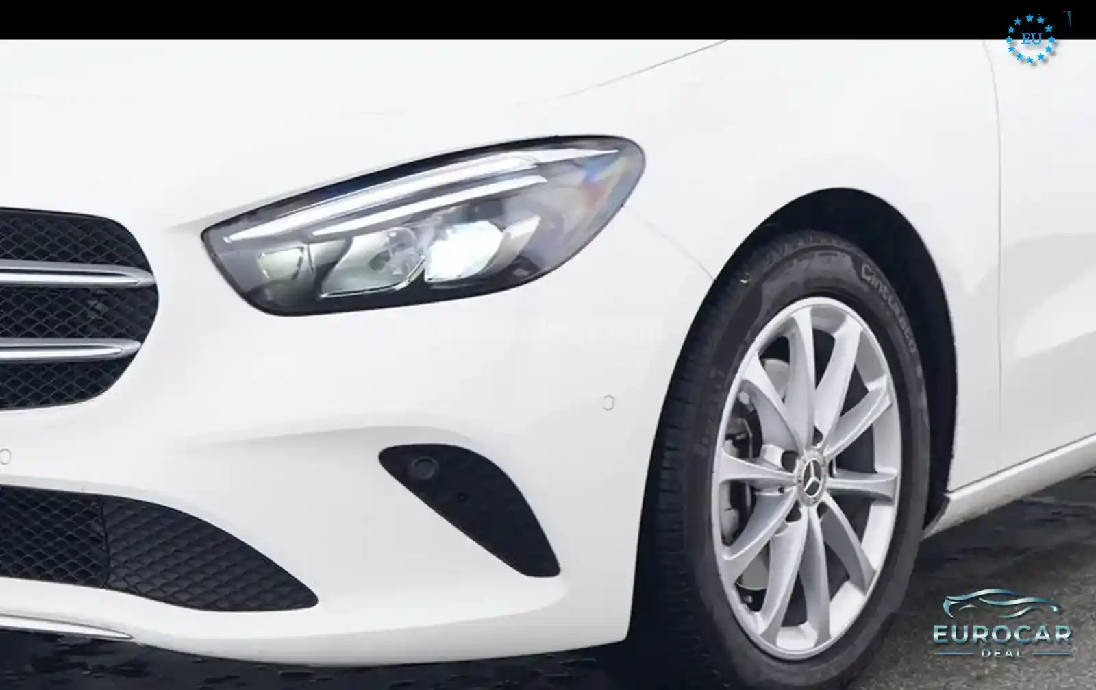 Mercedes-Benz B 200