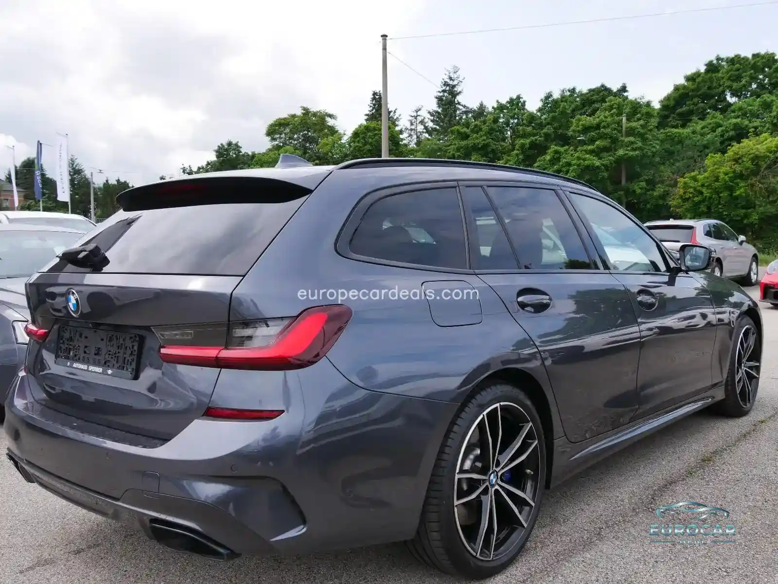 BMW M340d