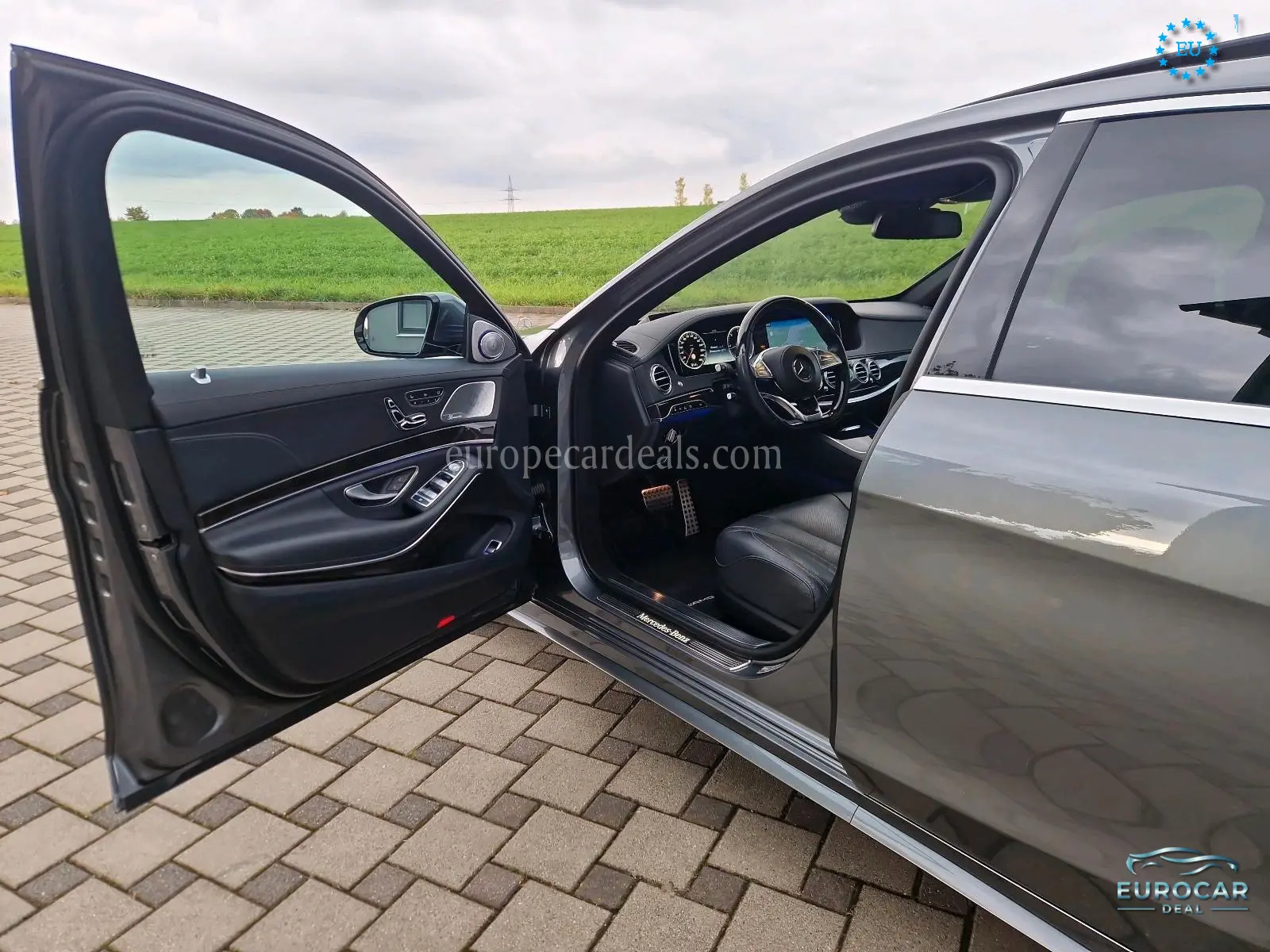 Mercedes-Benz S 350