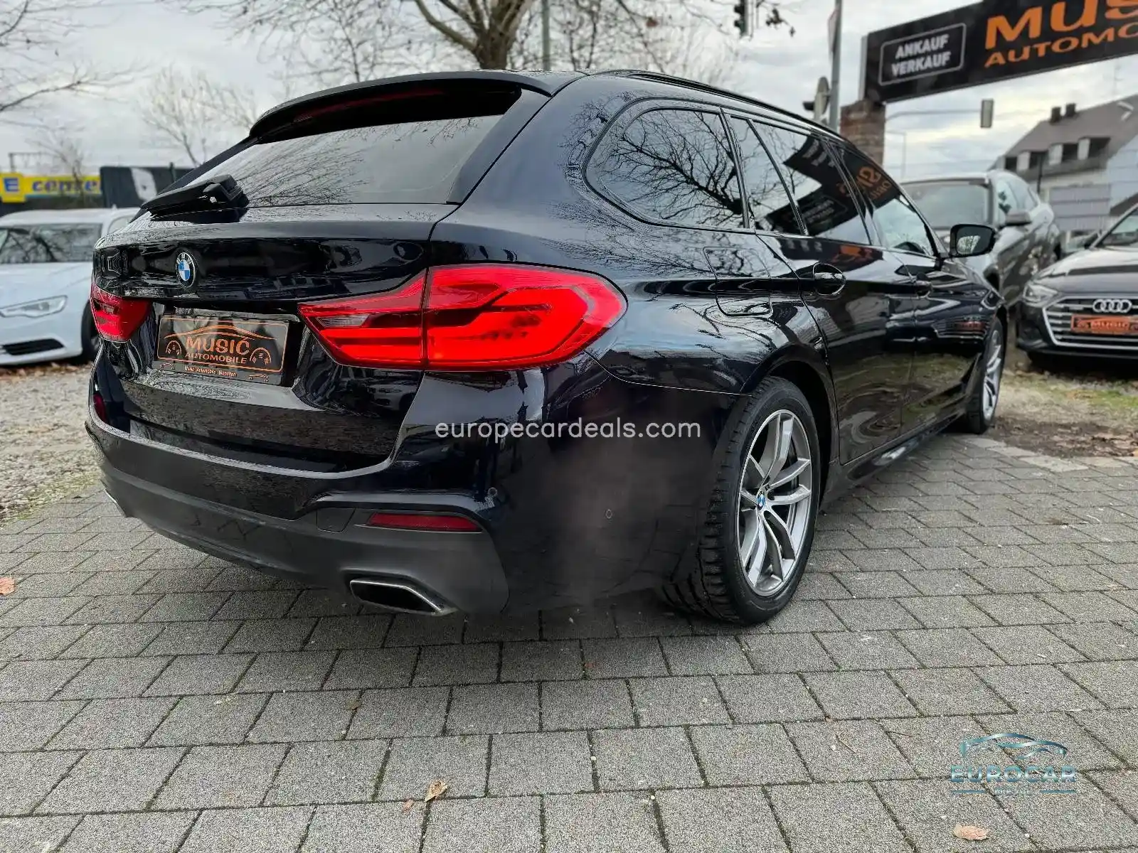BMW 530