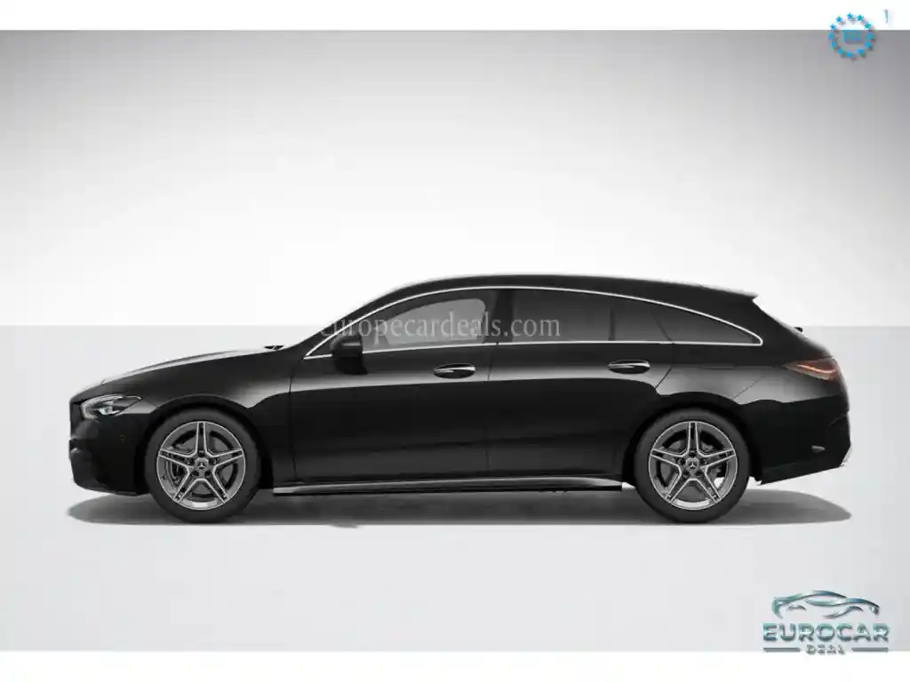 Mercedes-Benz CLA 250 Shooting Brake