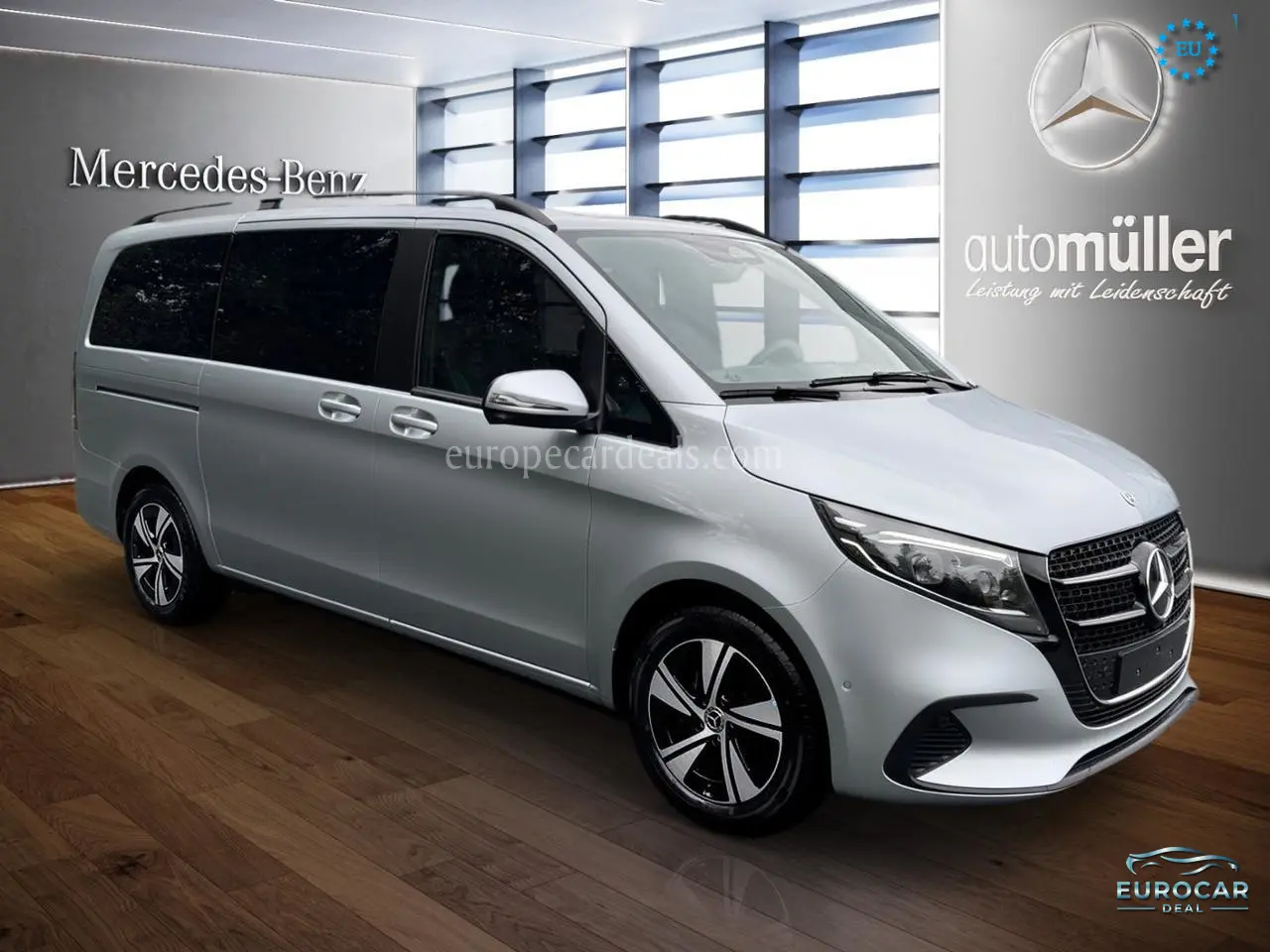 Mercedes-Benz V 220