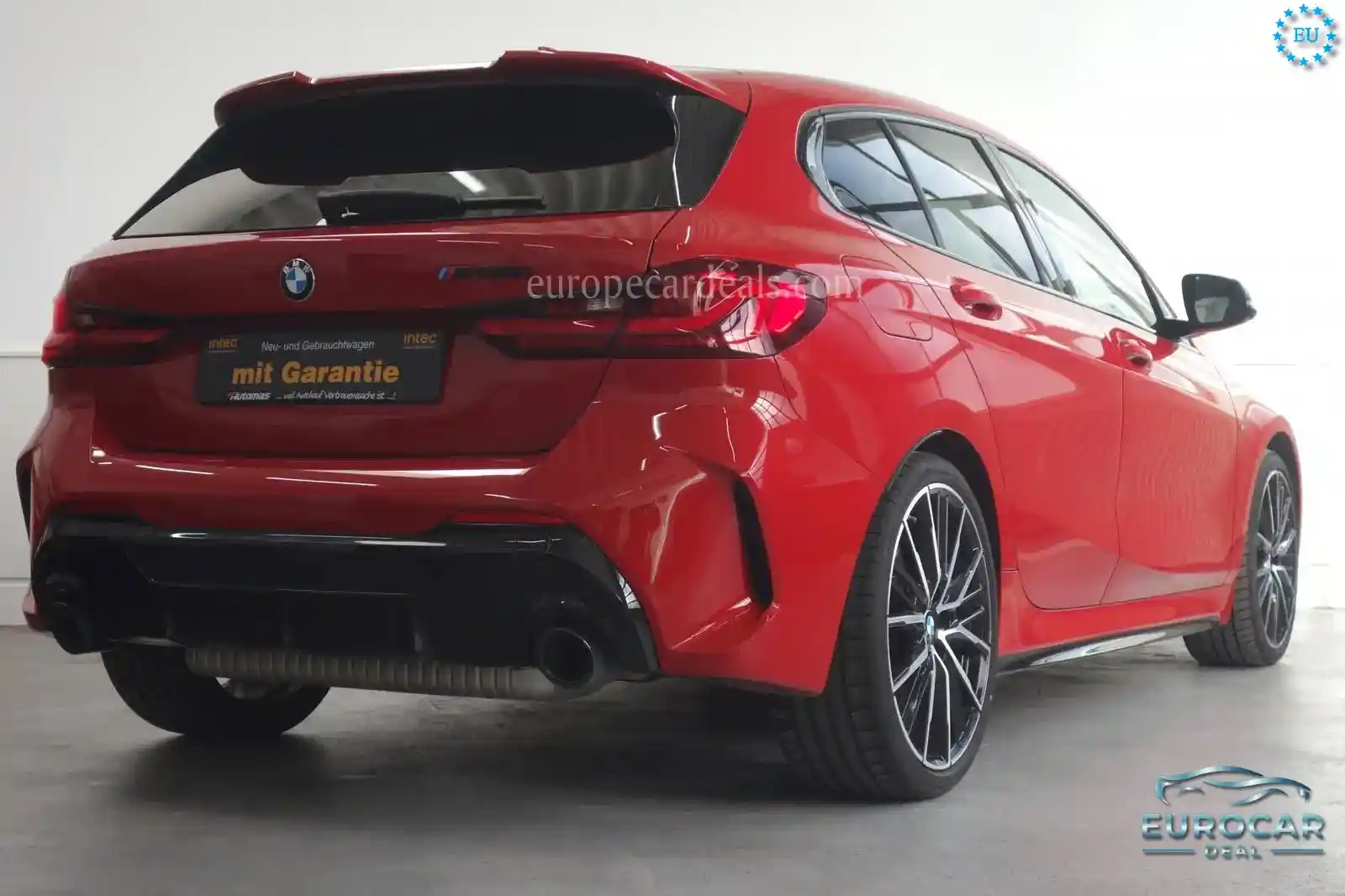 BMW 135