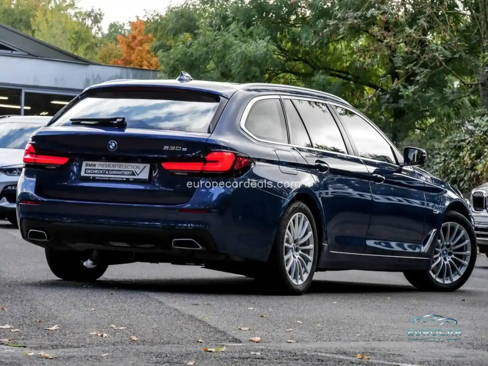 BMW 530