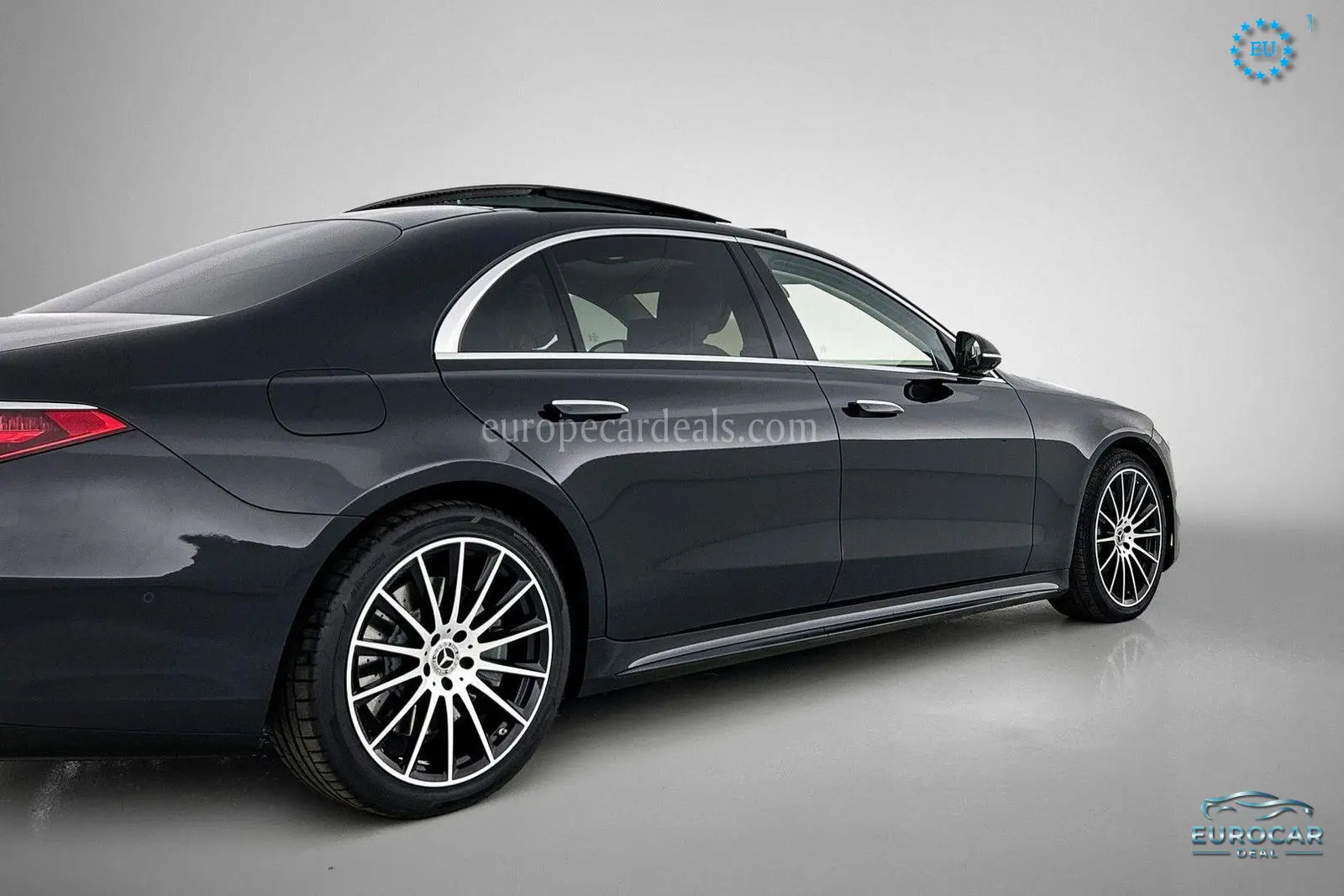 Mercedes-Benz S 450