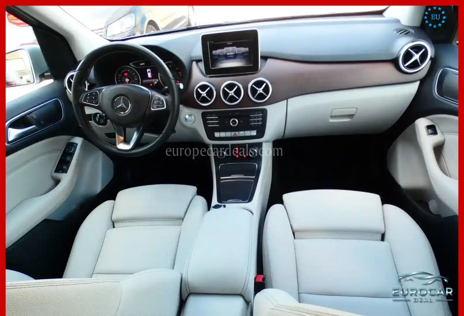 Mercedes-Benz B 220