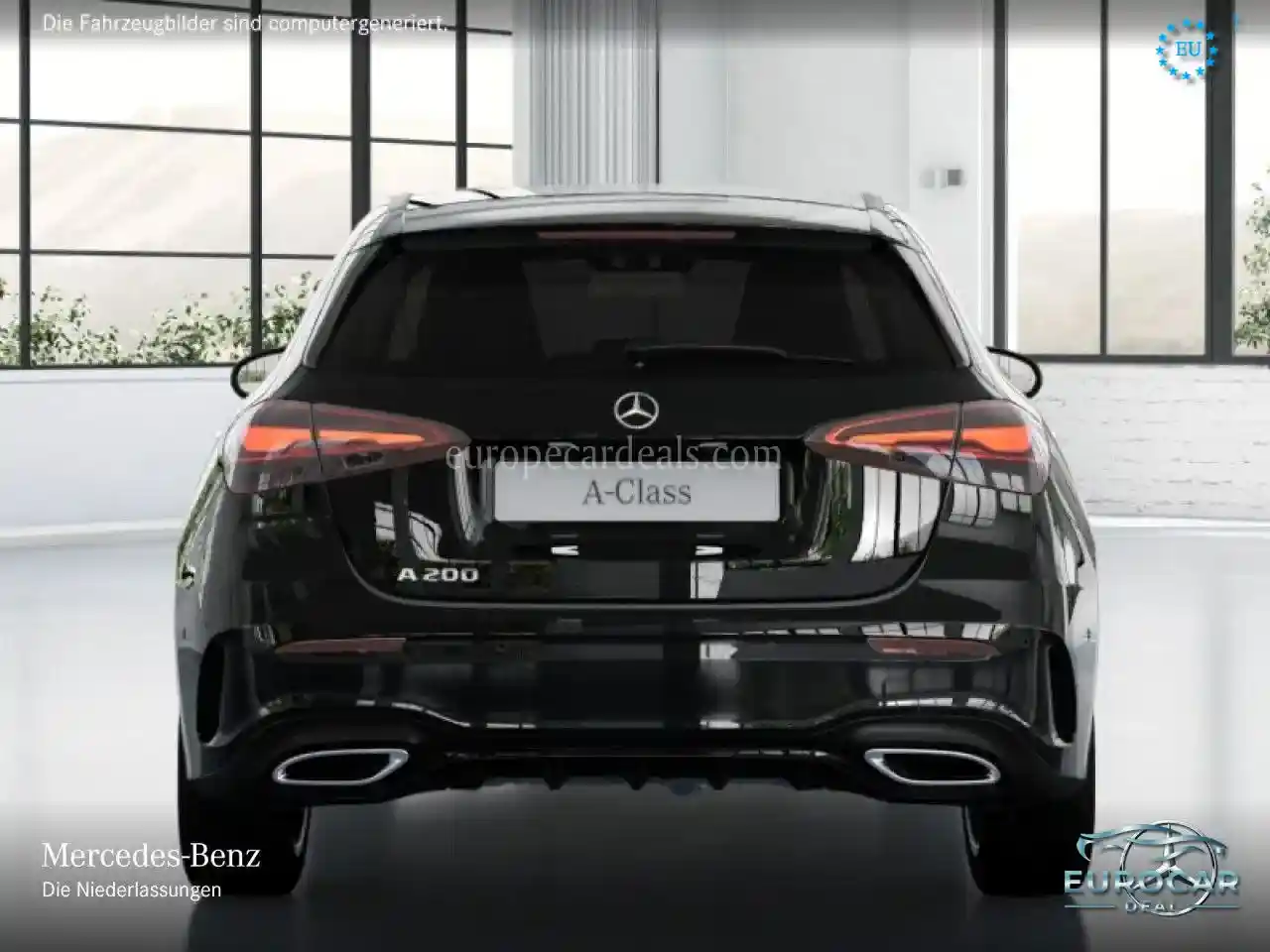 Mercedes-Benz A 200
