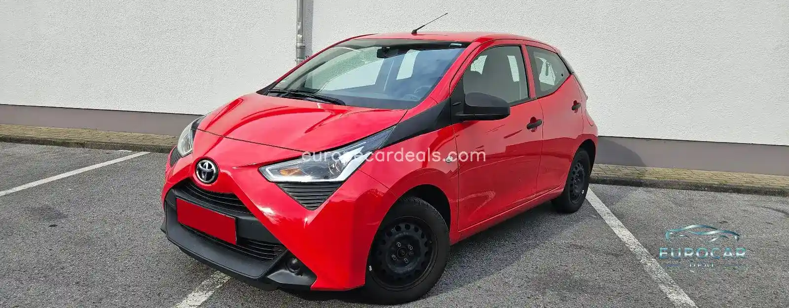 Toyota Aygo (X)