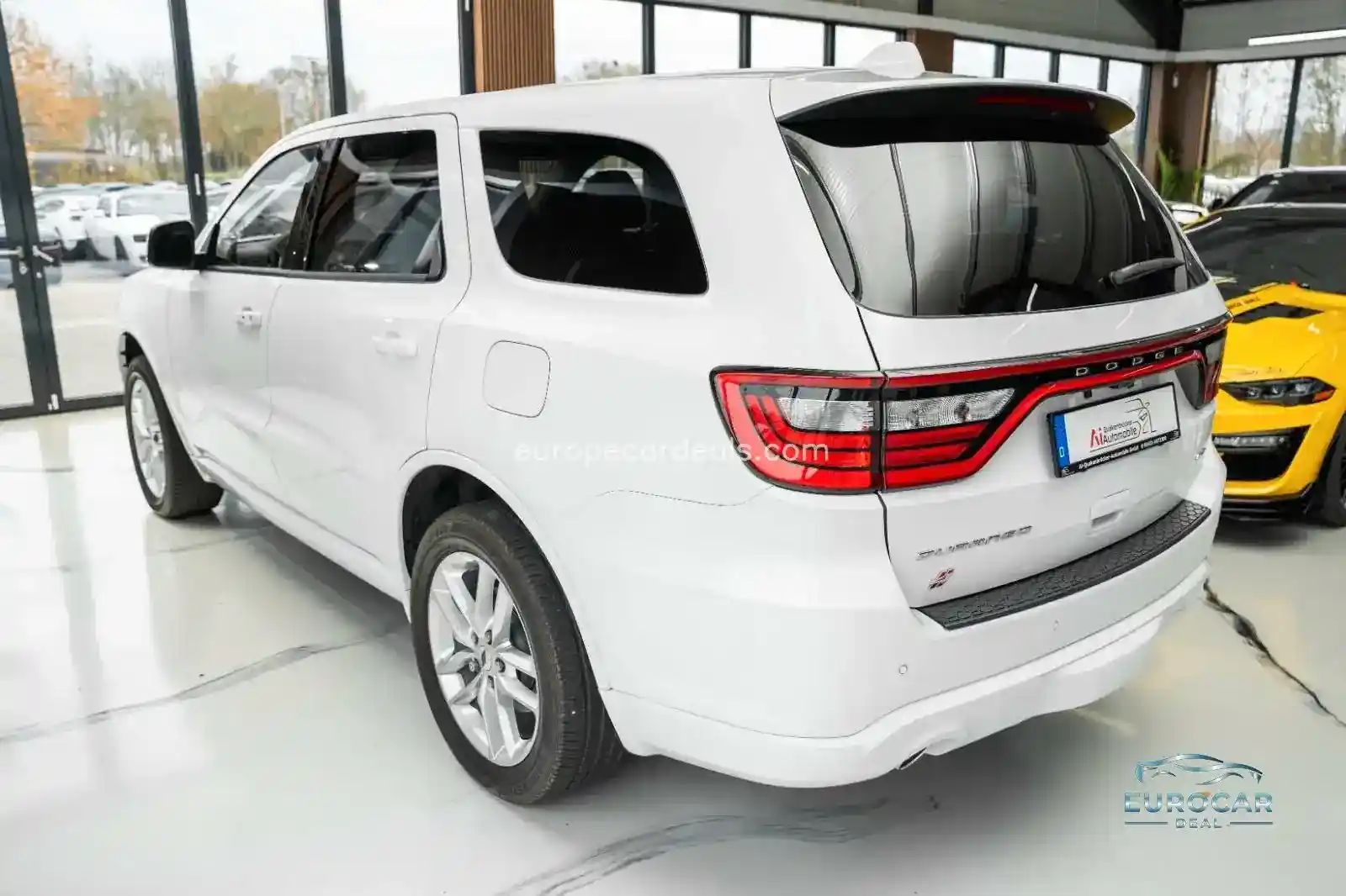 Dodge Durango