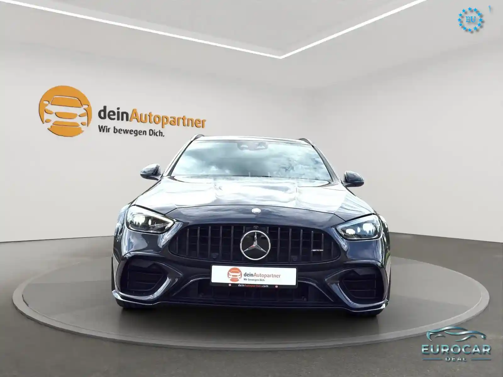 Mercedes-Benz C 63 AMG
