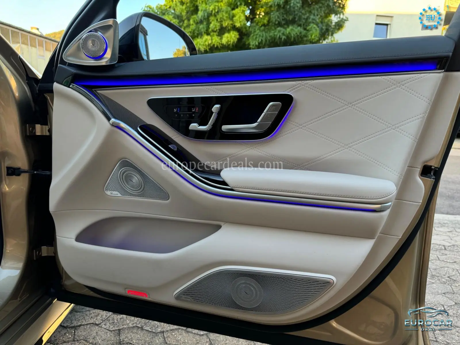 Mercedes-Benz S 63 AMG