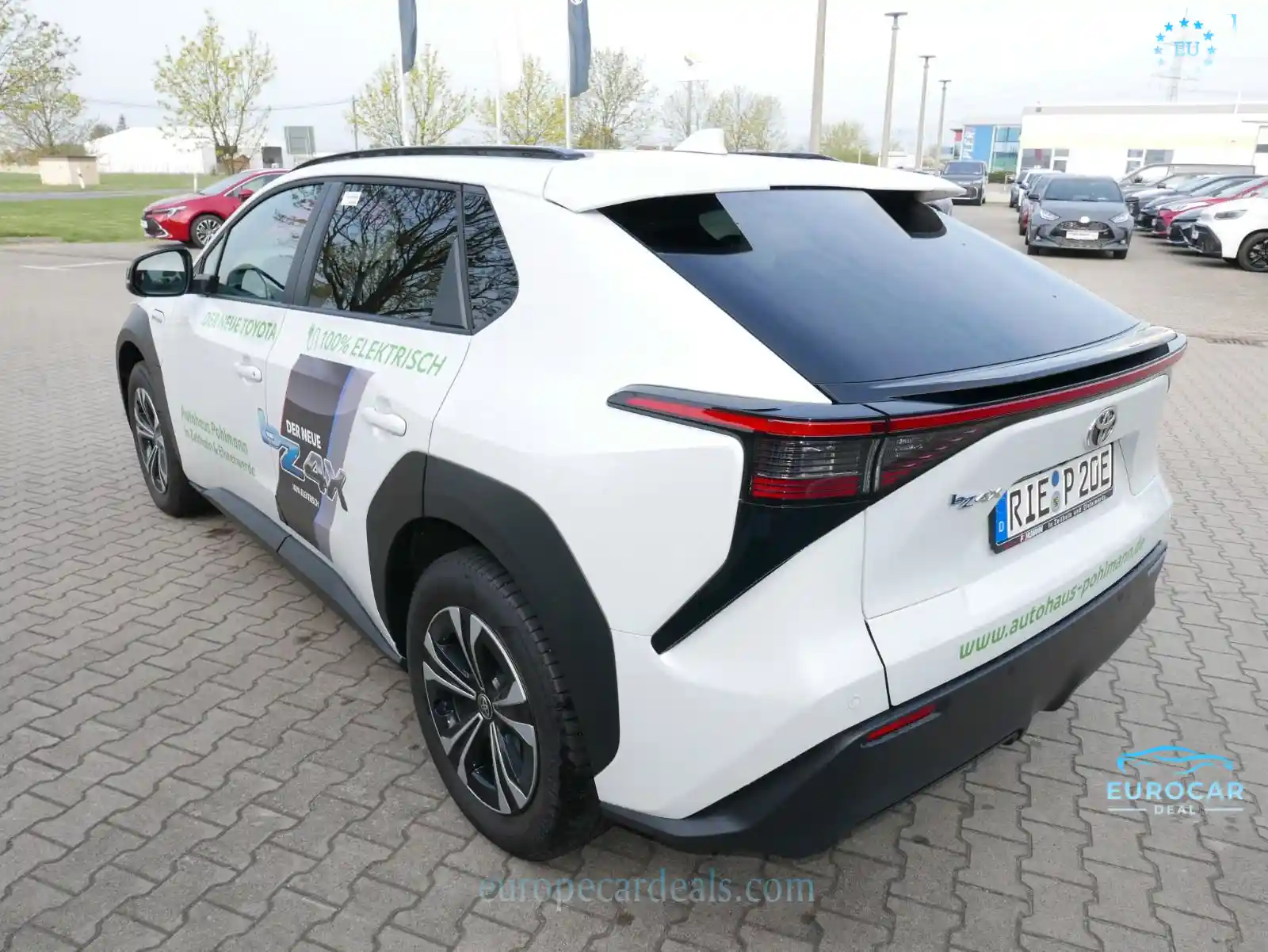 Toyota bZ4X