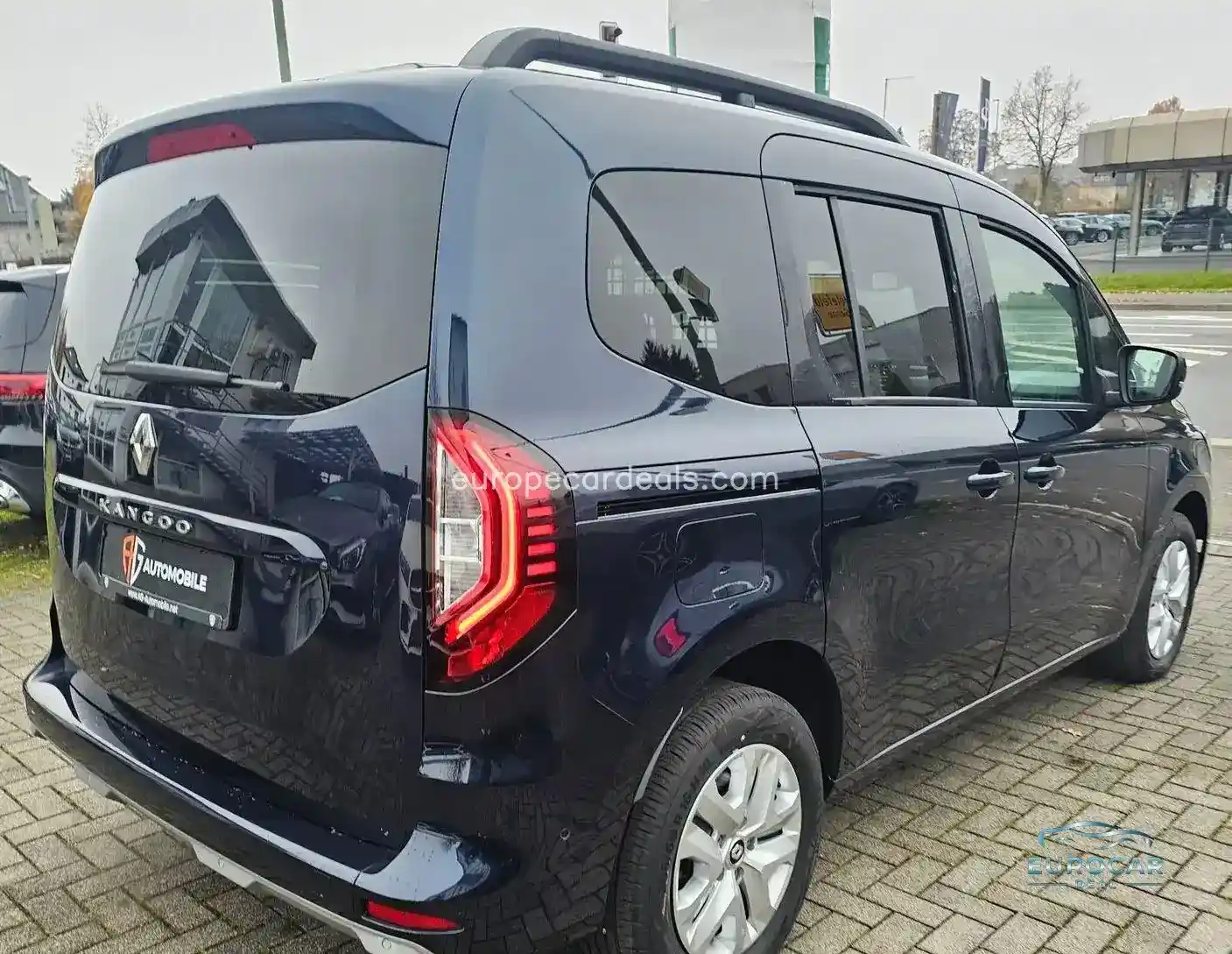 Renault Kangoo