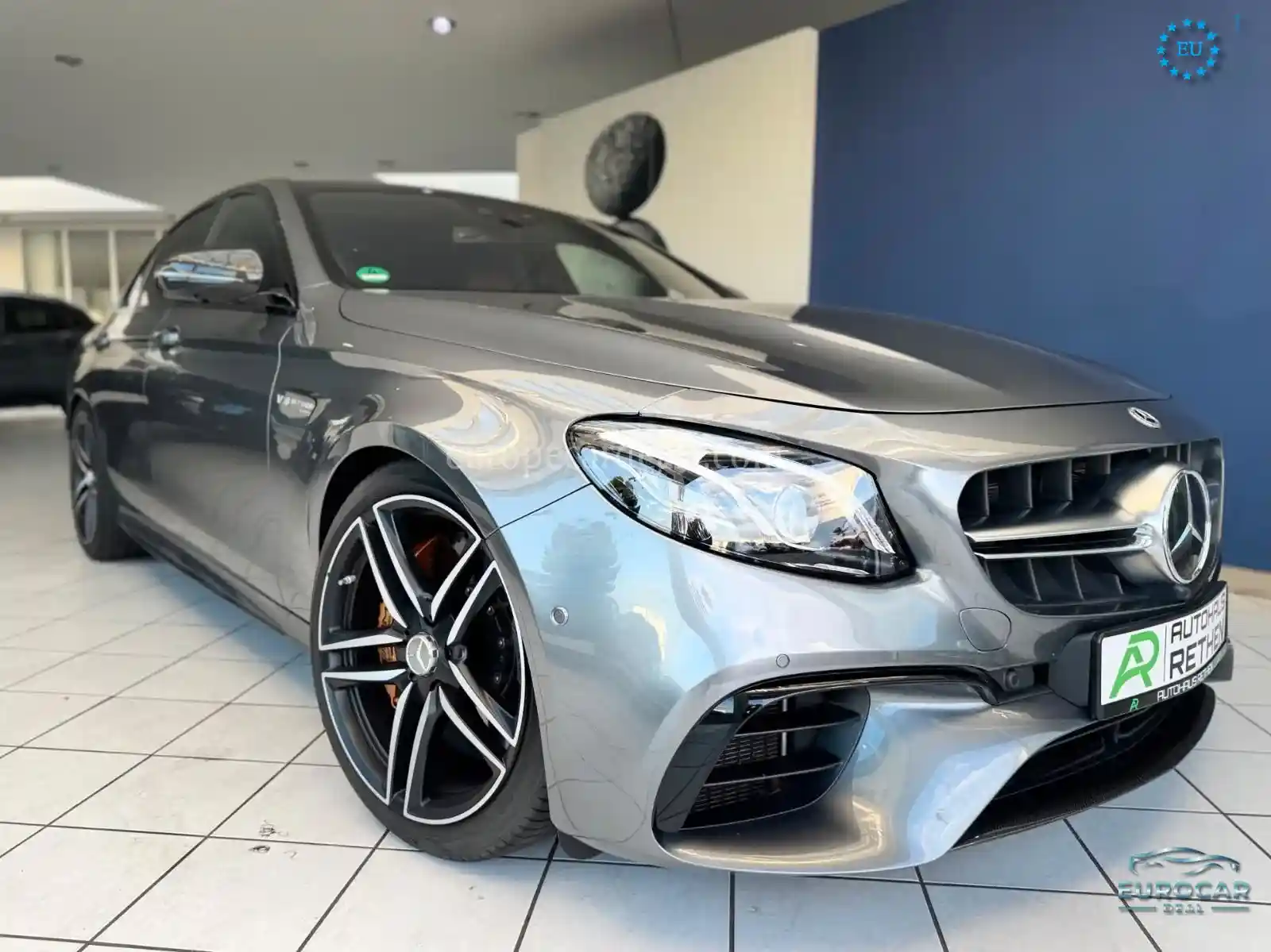 Mercedes-Benz E 63 AMG