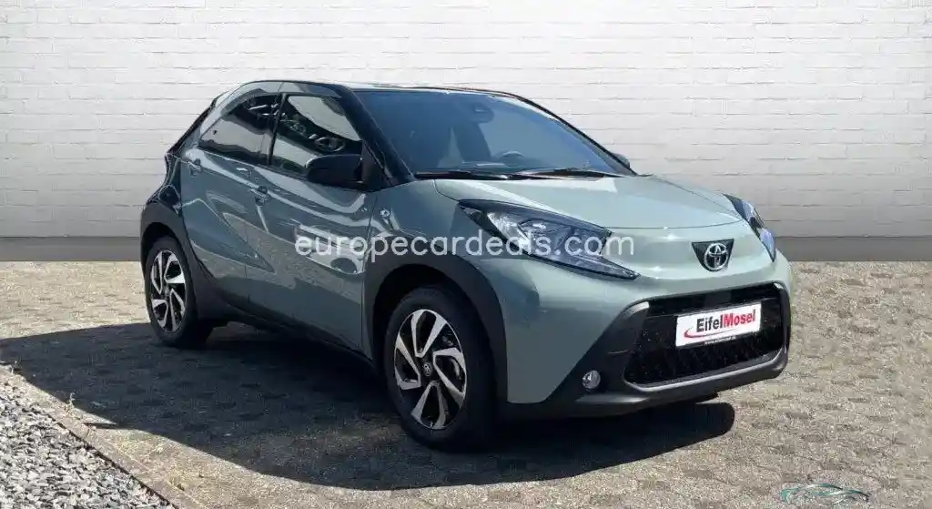 Toyota Aygo (X)