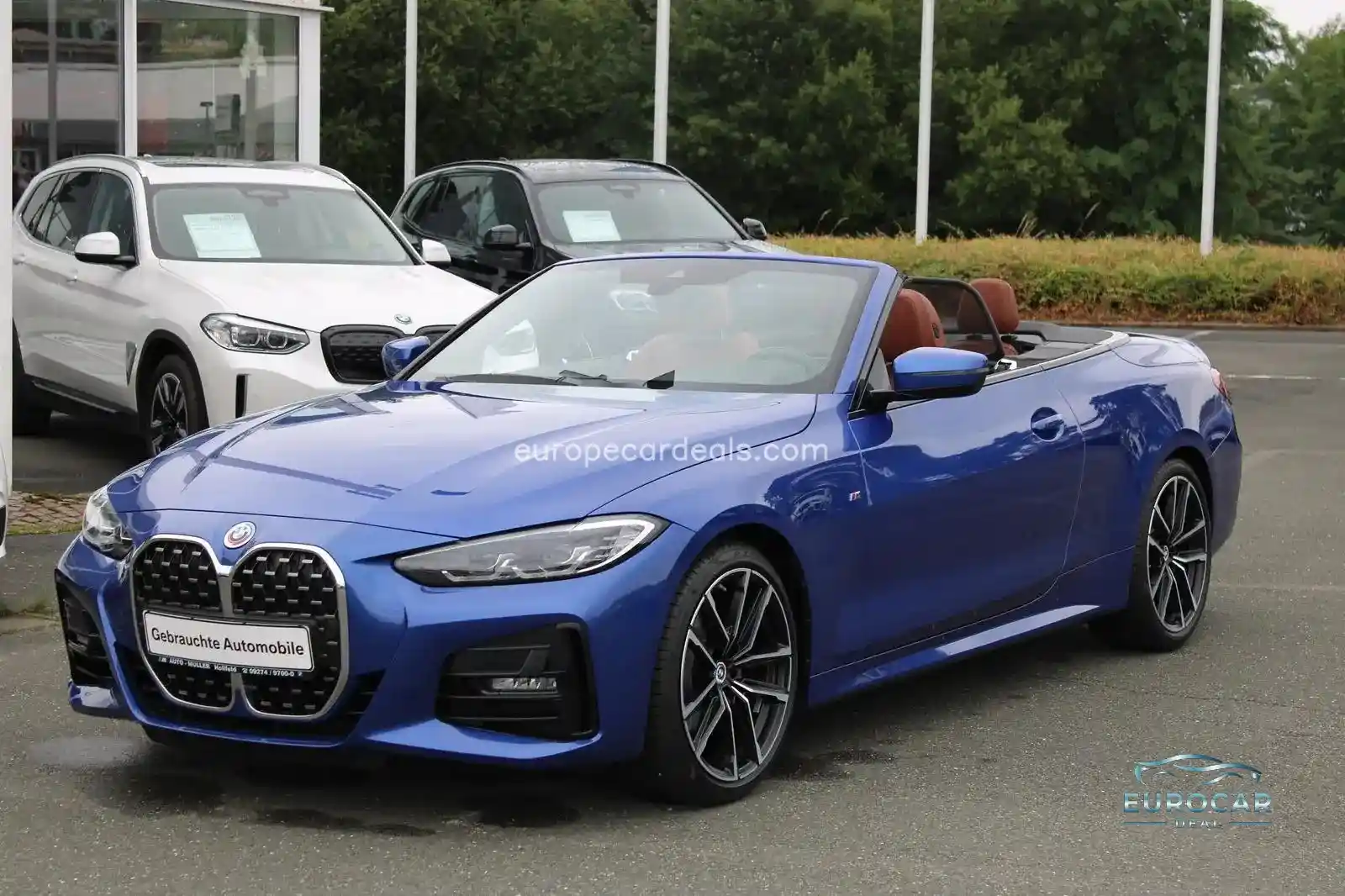 BMW 420