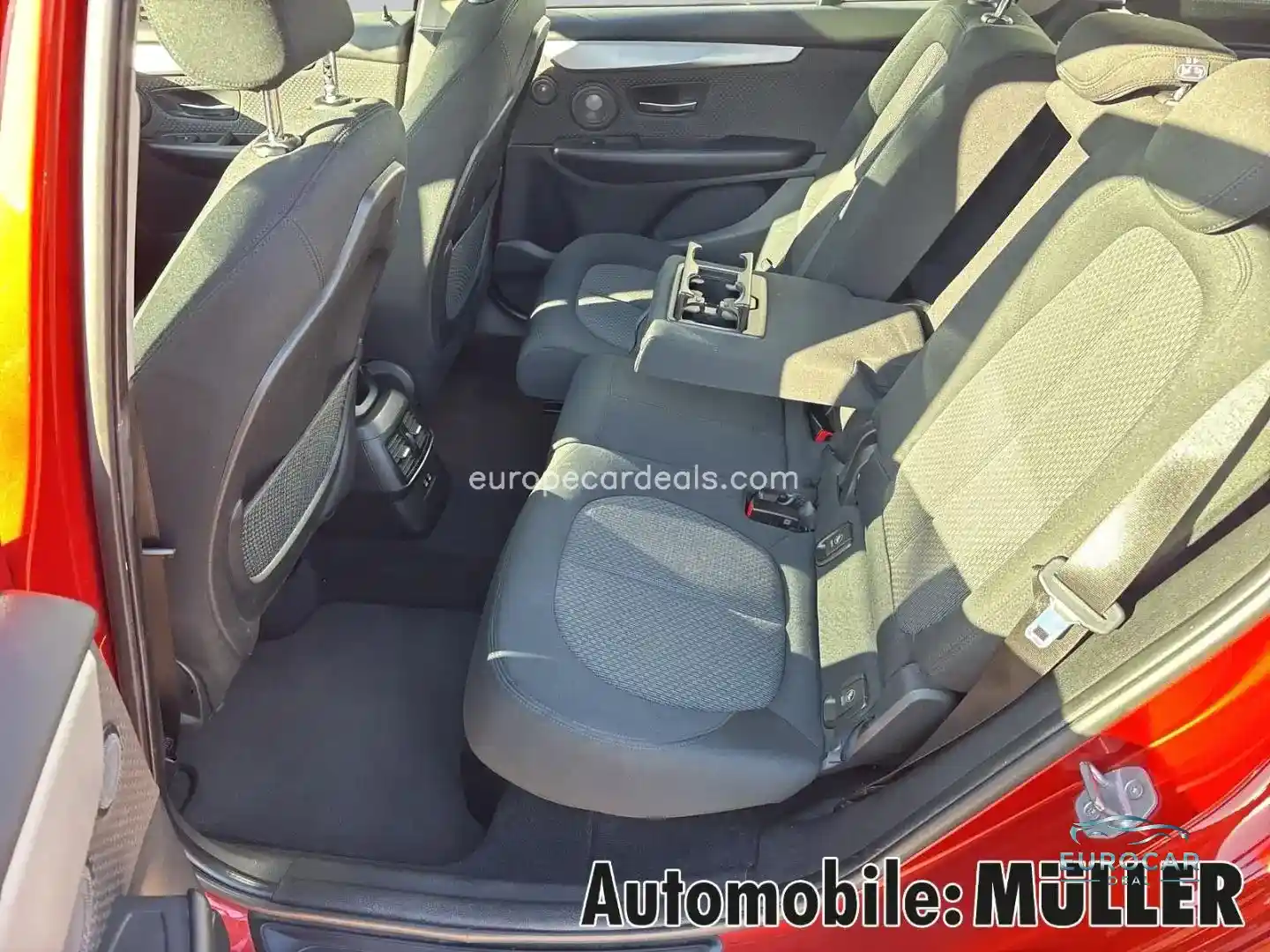 BMW 218 Gran Tourer