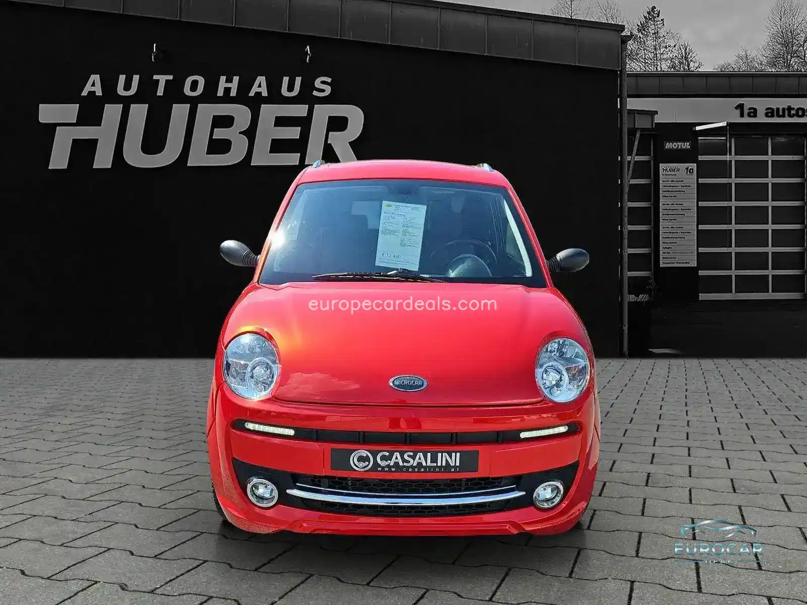 Microcar M.Go