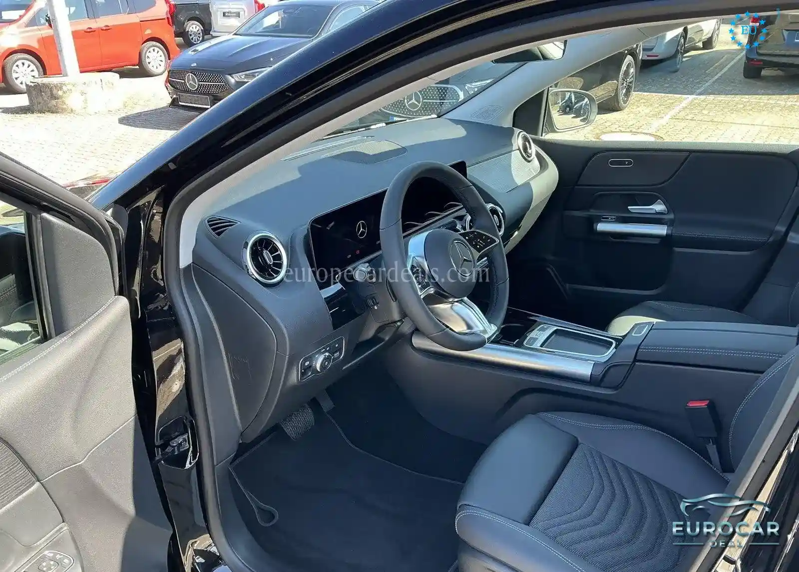 Mercedes-Benz B 180