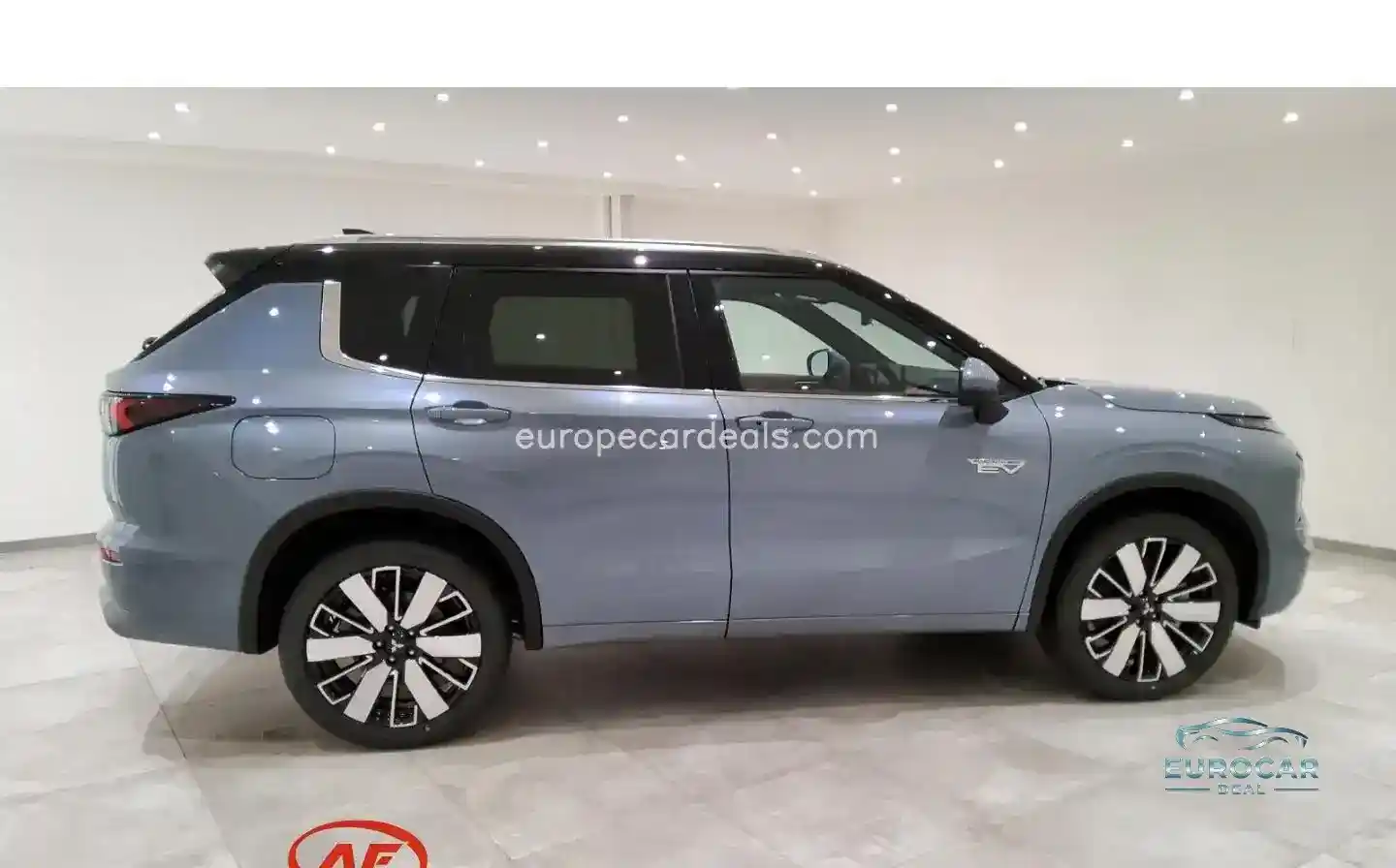 Mitsubishi Plug-in Hybrid Outlander