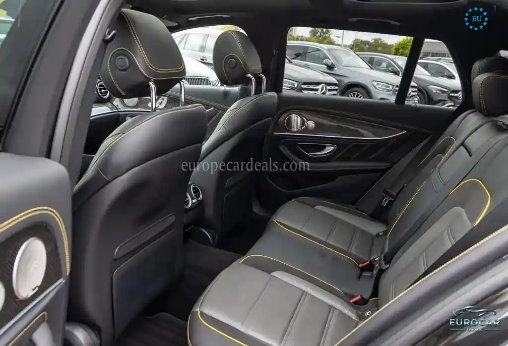 Mercedes-Benz E 63 AMG