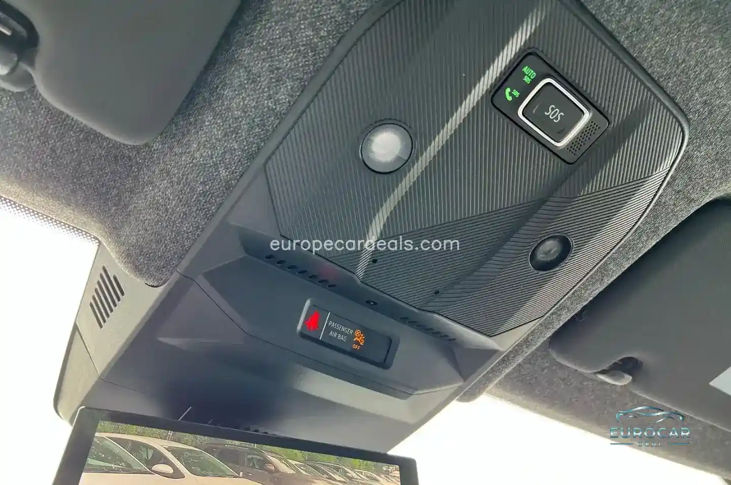 Renault Scenic E-TECH