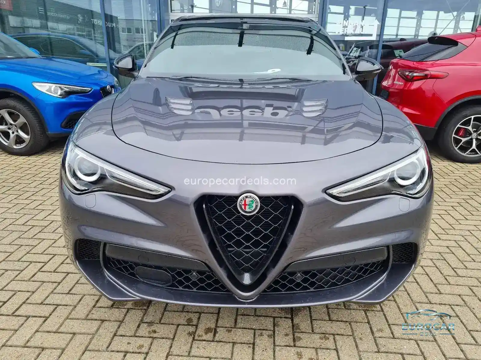 Alfa Romeo Stelvio