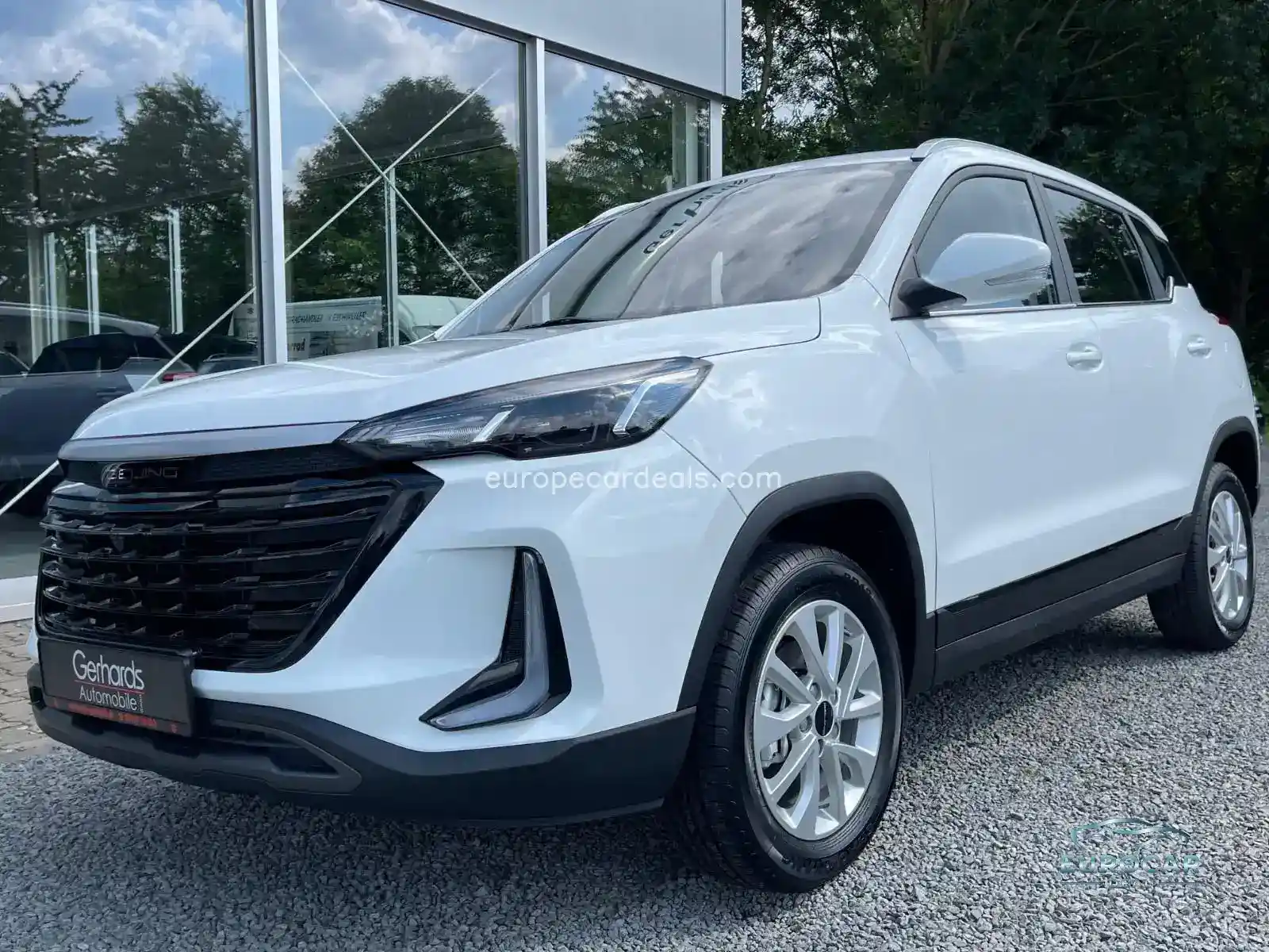 BAIC Beijing X35