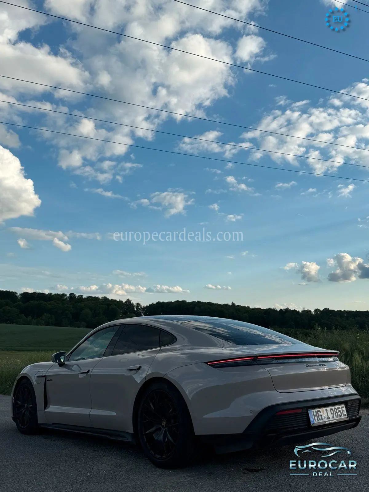 Porsche Taycan