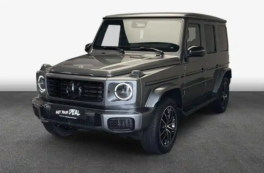 Mercedes-Benz G 450