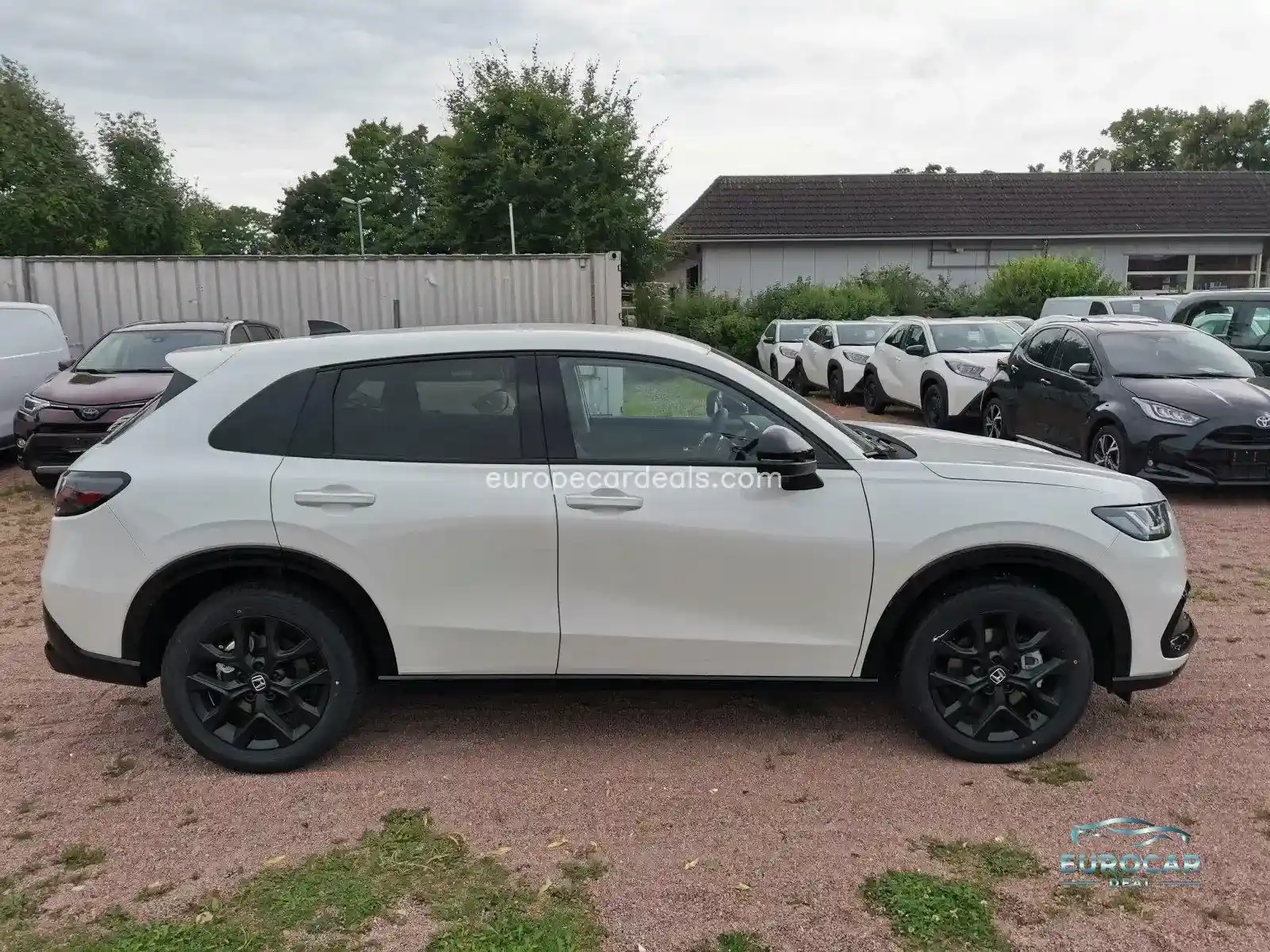 Honda ZR-V