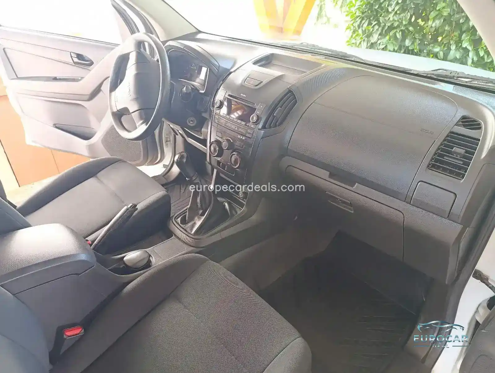 2.5l Diesel Cab , Pickup, Pritsche