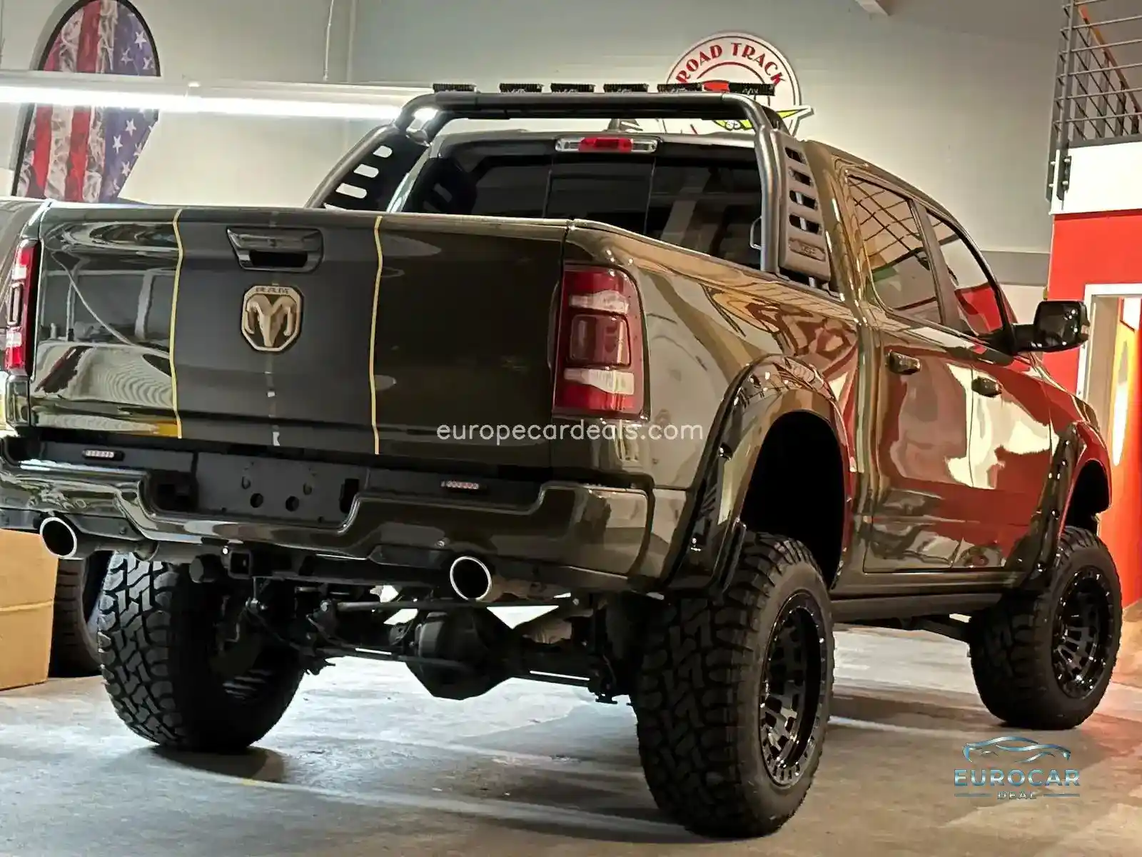 Dodge RAM