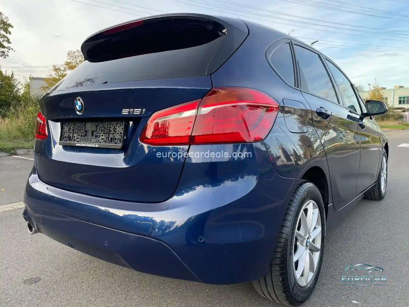 BMW 218 Active Tourer