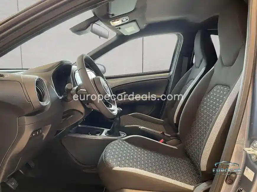 Toyota Aygo (X)