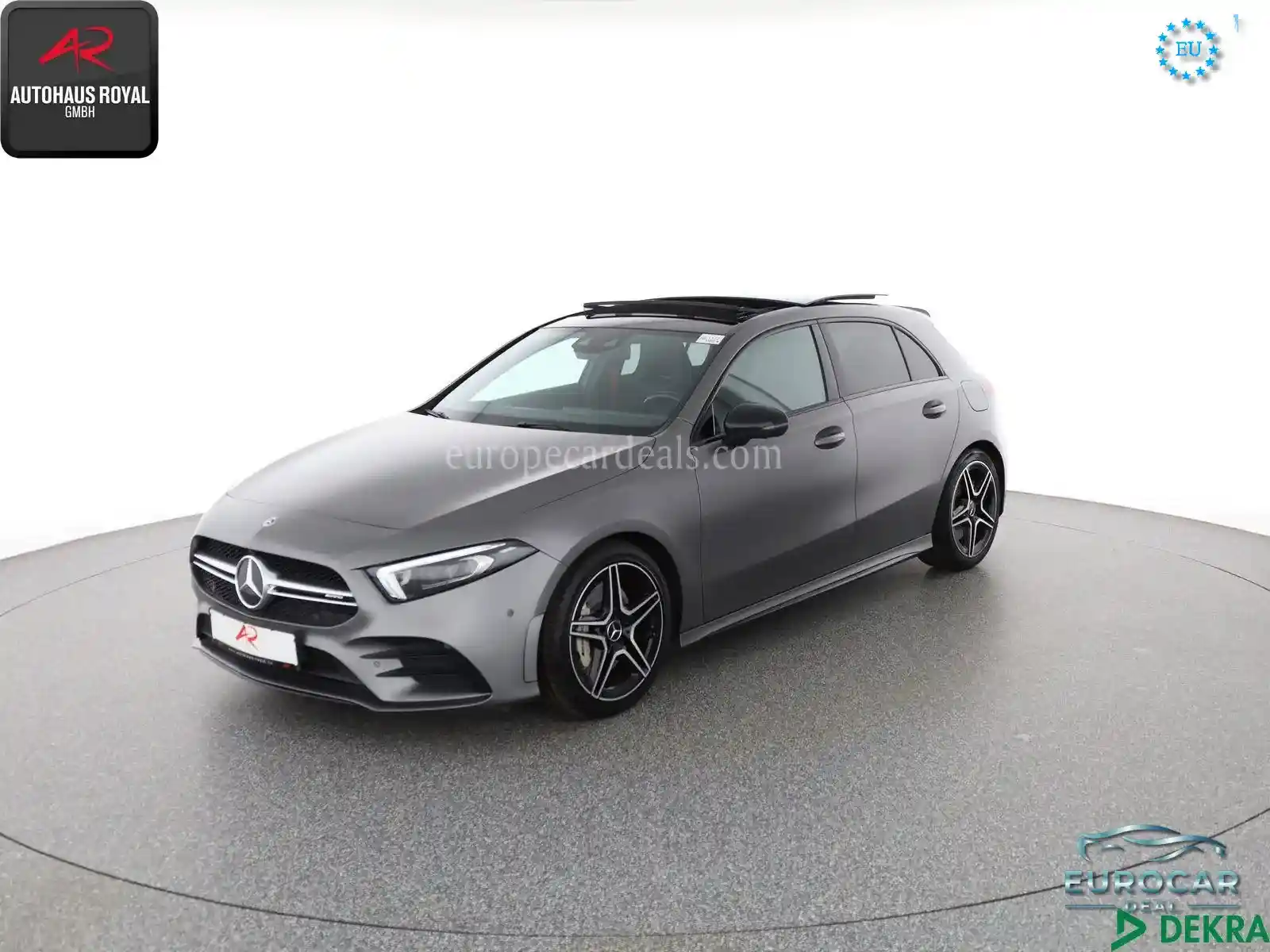 Mercedes-Benz A 35 AMG