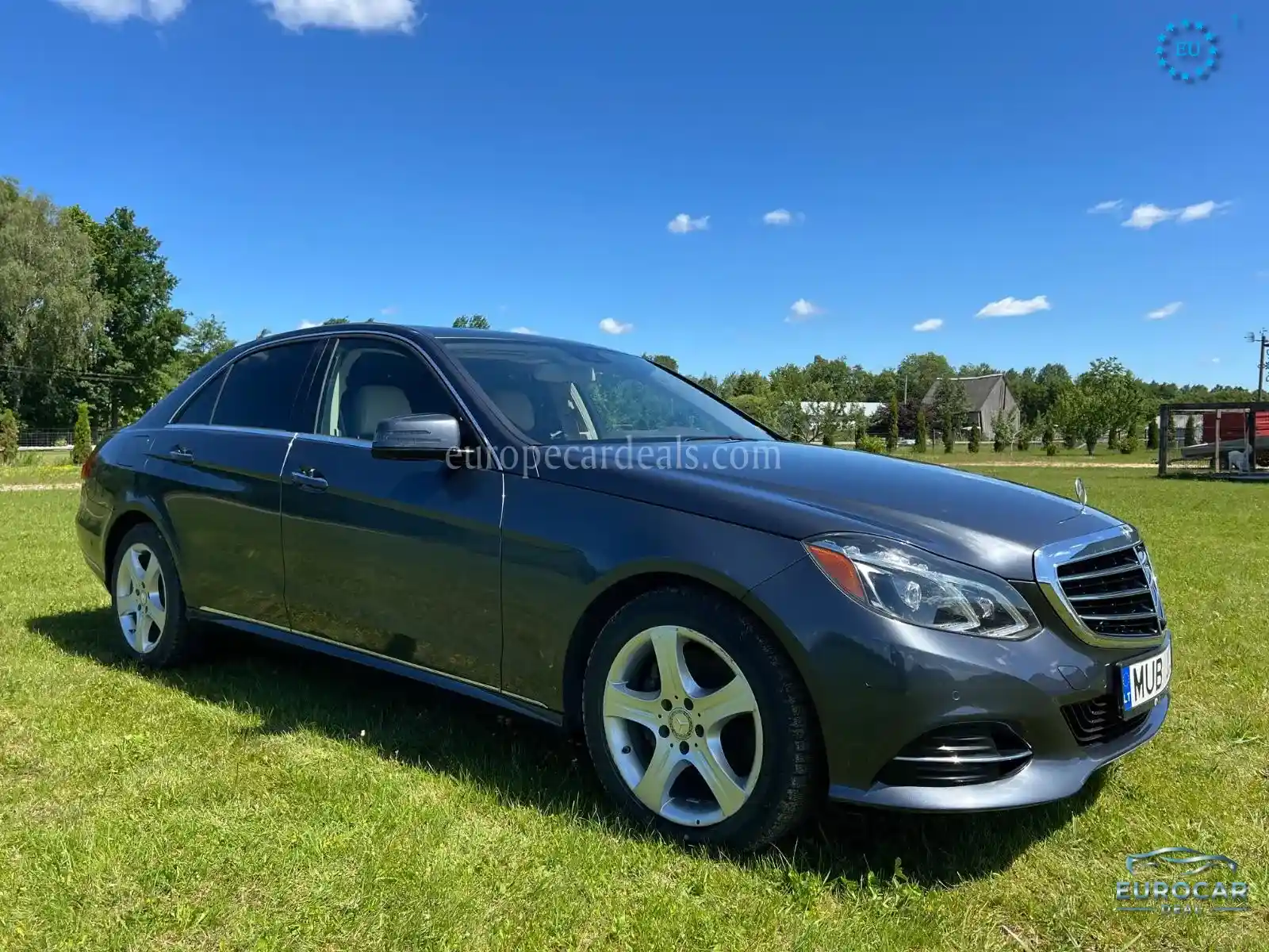 Mercedes-Benz E 350