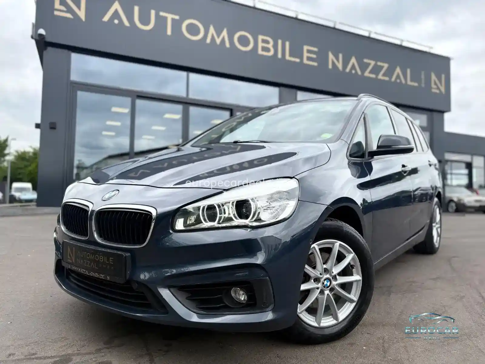 BMW 216 Gran Tourer