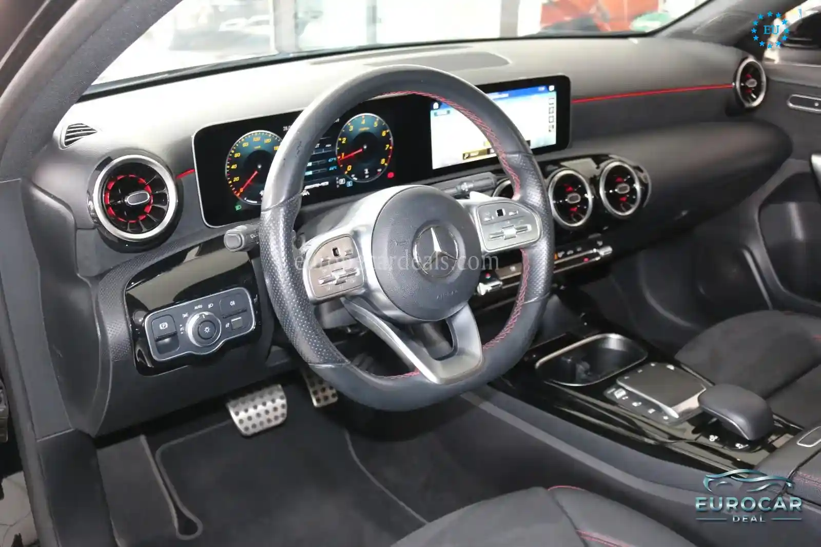 Mercedes-Benz A 35 AMG